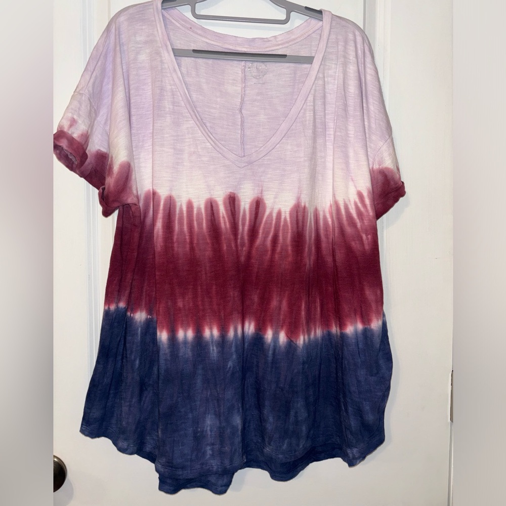 Maurices 24/7, 2X, plus size tshirt